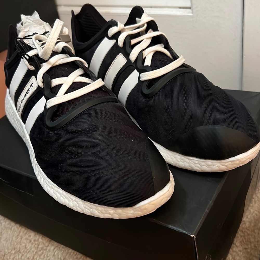 Y-3 Yohji Run - black & white